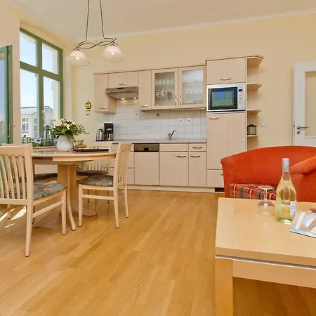 Frohsinn_wohnung 10 Appartement Heringsdorf (Usedom)